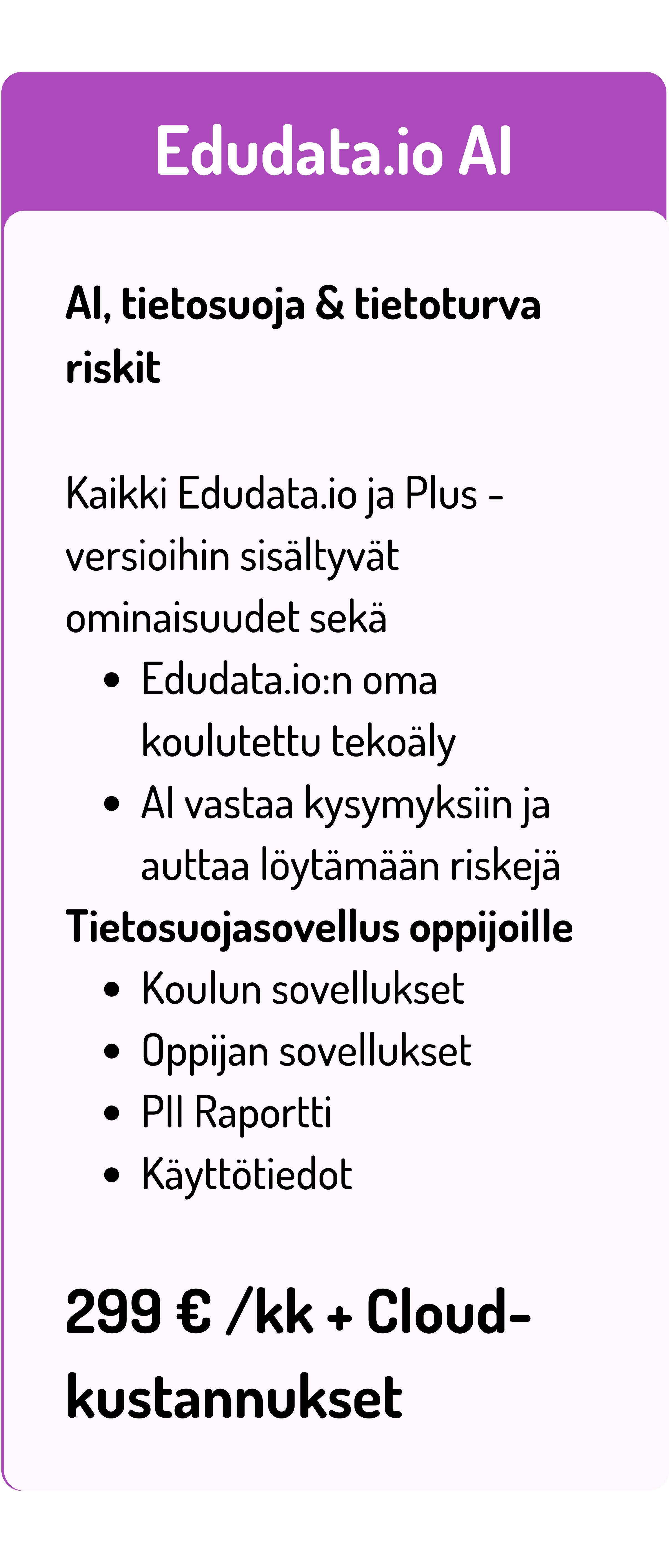 Edudata.io AI