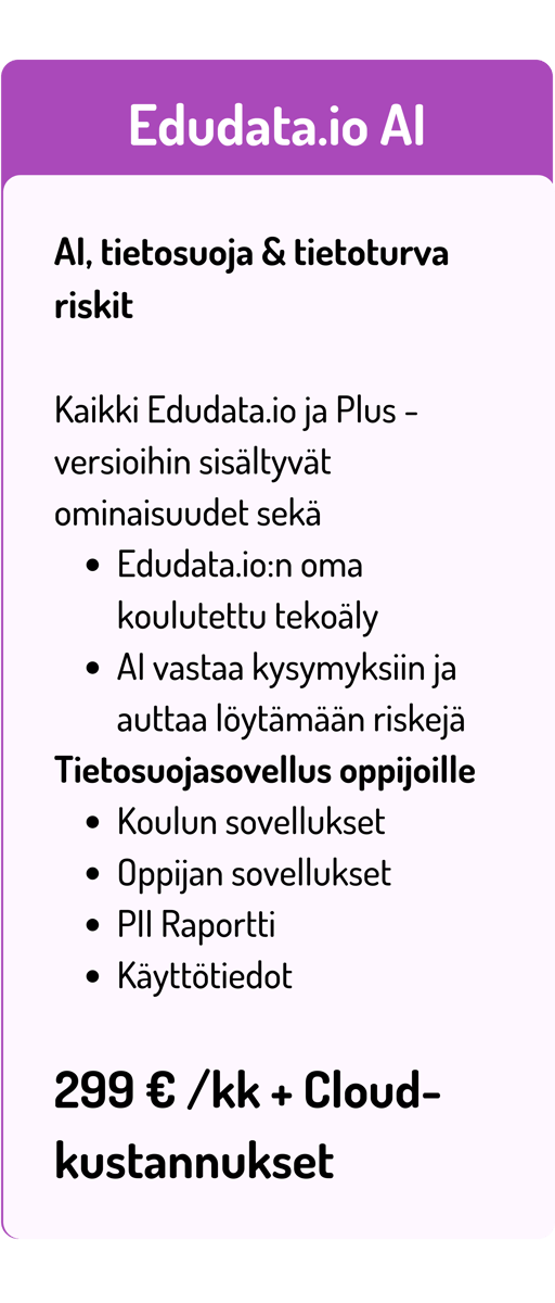 Edudata.io AI