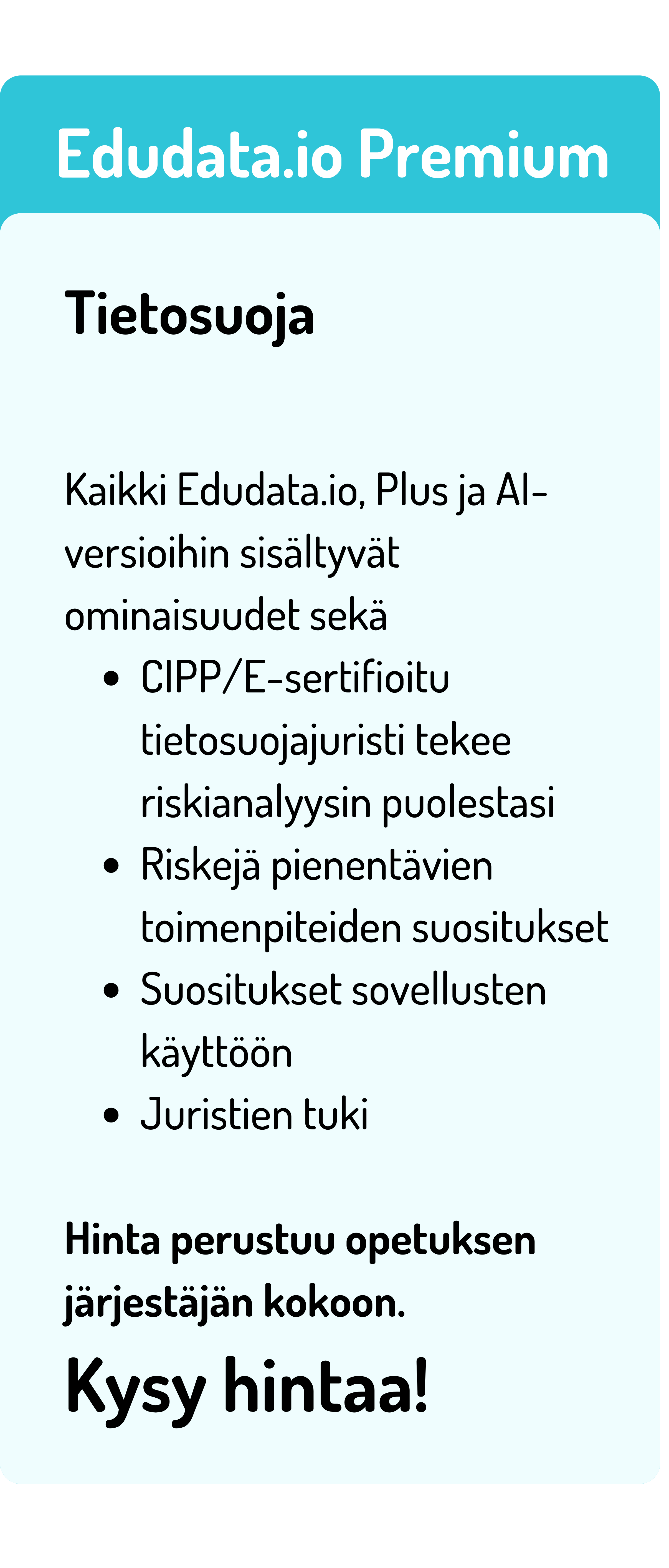 Edudata.io Premium