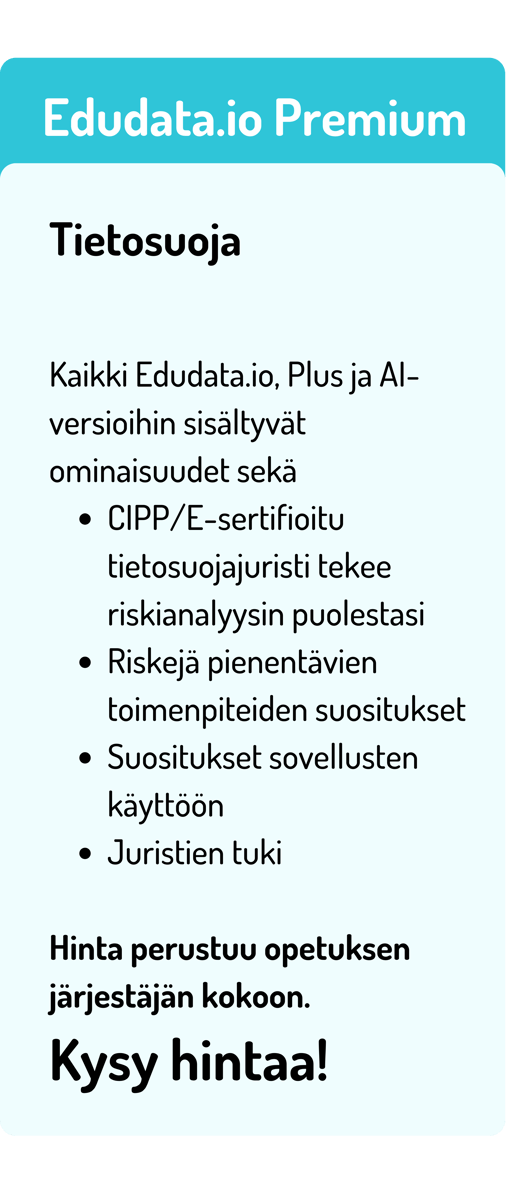 Edudata.io Premium